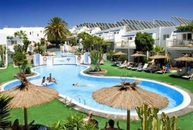 Parque Tropical Apartments Parque Tropical Apartments