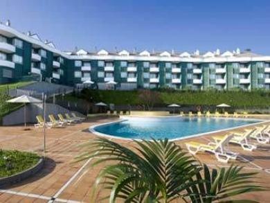Aparthotel Playas De Liencres Aparthotel Playas De Liencres