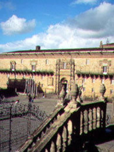 Parador Los Reyes Catolicos Parador Los Reyes Catolicos