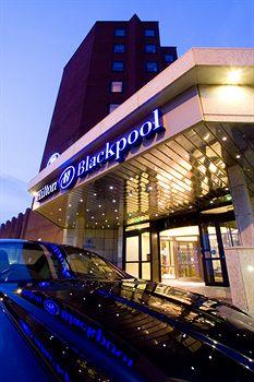 Exterior - Hilton Blackpool Hotel Exterior - Hilton Blackpool Hotel