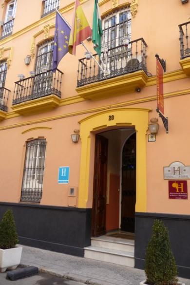 Abril Hotel Abril Hotel
