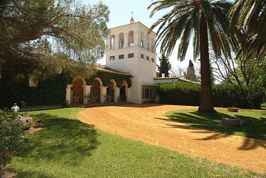 Hotel Cortijo Aguila Real Hotel Cortijo Aguila Real