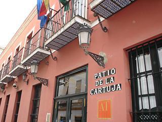 Patio De La Cartuja Patio De La Cartuja