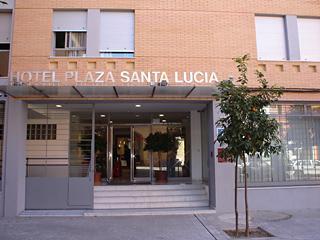 Plaza Santa Lucia Plaza Santa Lucia