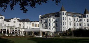 Exterior - Royal Bath Hotel Bournemouth Exterior - Royal Bath Hotel Bournemouth