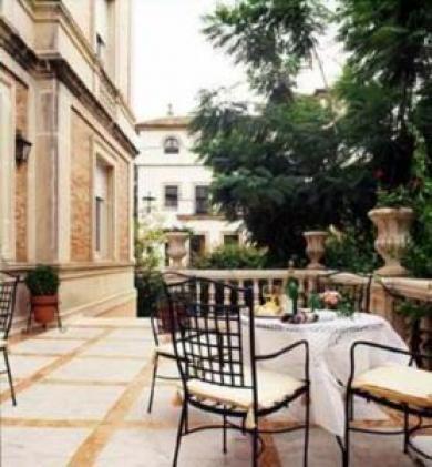 Villa De La Palmera Villa De La Palmera