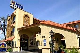 Exterior - Best Western Golden Triangle Inn Exterior - Best Western Golden Triangle Inn