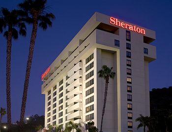 Exterior - Sheraton San Diego Hotel, Mission Valley Exterior - Sheraton San Diego Hotel, Mission Valley