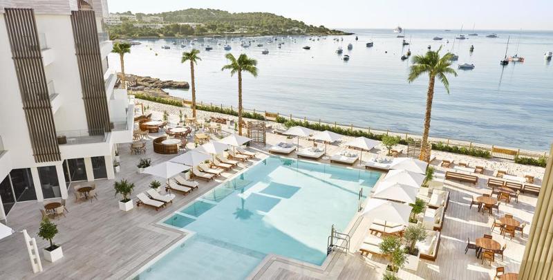 Nobu Hotel Ibiza Bay Nobu Hotel Ibiza Bay