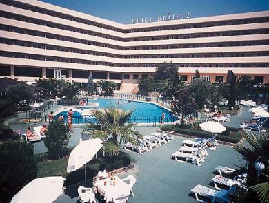 Beatriz Toledo Hotel Beatriz Toledo Hotel