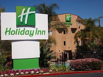 Exterior - Holiday Inn San Diego Mission Valley Exterior - Holiday Inn San Diego Mission Valley