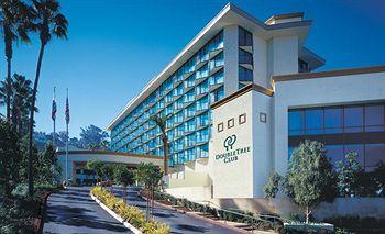 Exterior - DoubleTree by Hilton San Diego - Hotel Circle Exterior - DoubleTree by Hilton San Diego - Hotel Circle