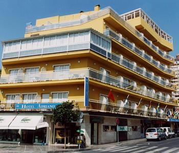 Adriano Hotel Adriano Hotel