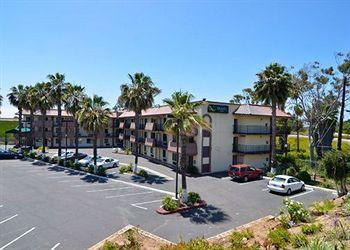 Exterior - Quality Inn I-5 Naval Base Exterior - Quality Inn I-5 Naval Base