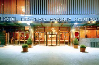 Hesperia Parque Central Hotel Hesperia Parque Central Hotel