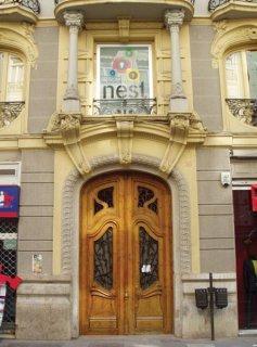 Red Nest Red Nest