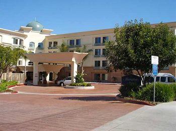 Exterior - Hampton Inn San Diego Del Mar Exterior - Hampton Inn San Diego Del Mar