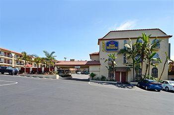 Exterior - Best Western Mission Bay Exterior - Best Western Mission Bay