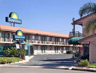 Exterior - Days Inn - South San Diego Exterior - Days Inn - South San Diego