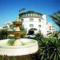Aparthotel Castillo de Elba Aparthotel Castillo de Elba