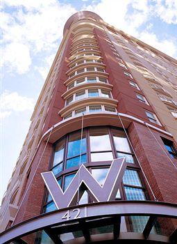 Exterior - W San Diego Exterior - W San Diego