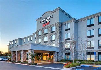 Exterior - SpringHill Suites by Marriott San Diego-Scripps Poway Exterior - SpringHill Suites by Marriott San Diego-Scripps Poway