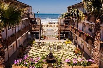 Exterior - Ocean Beach Hotel Exterior - Ocean Beach Hotel
