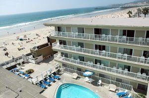 Exterior - Surfer Beach Hotel Exterior - Surfer Beach Hotel