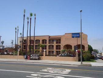 Exterior - Travelodge San Diego Downtown Convention Center Exterior - Travelodge San Diego Downtown Convention Center