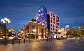 Exterior - Hard Rock Hotel San Diego Exterior - Hard Rock Hotel San Diego