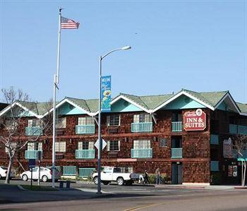 Exterior - Cabrillo Inn & Suites Exterior - Cabrillo Inn & Suites