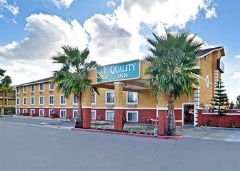 Exterior - Quality Inn I-15 Miramar Exterior - Quality Inn I-15 Miramar