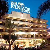 Fanabe Costasur Hotel Fanabe Costasur Hotel