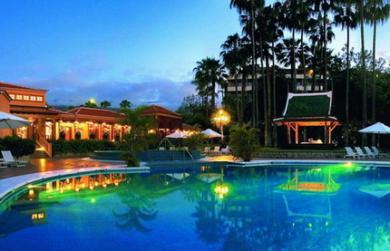 Hotel Botanico & The Oriental Spa Garden Hotel Botanico & The Oriental Spa Garden