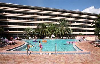 Exterior - Rosen Inn at Pointe Orlando Exterior - Rosen Inn at Pointe Orlando