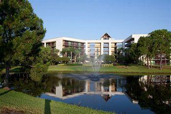 Exterior - Clarion Inn Lake Buena Vista, A Rosen Property Exterior - Clarion Inn Lake Buena Vista, A Rosen Property
