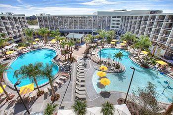 Exterior - Sheraton Lake Buena Vista Resort Exterior - Sheraton Lake Buena Vista Resort