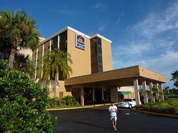 Exterior - Best Western Plus Orlando Gateway Exterior - Best Western Plus Orlando Gateway