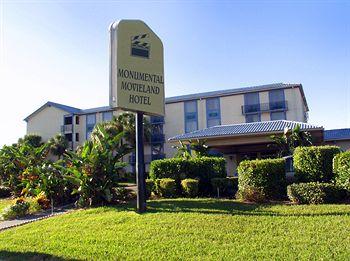 Exterior - Monumental Movieland Hotel Orlando Exterior - Monumental Movieland Hotel Orlando
