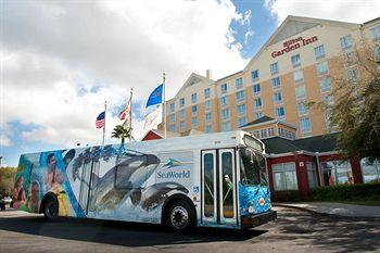 Exterior - Hilton Garden Inn Orlando at SeaWorld Exterior - Hilton Garden Inn Orlando at SeaWorld