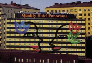 Quality Hotel Panorama Quality Hotel Panorama