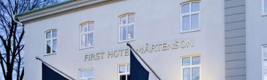 First Hotel Martensson First Hotel Martensson