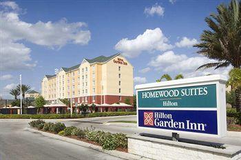 Exterior - Hilton Garden Inn Orlando International Drive North Exterior - Hilton Garden Inn Orlando International Drive North