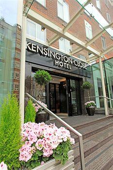  - The Kensington Close Hotel & Spa