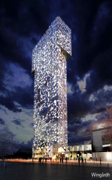 Scandic Victoria Tower Scandic Victoria Tower