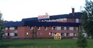 Scandic Hotel Lulea Scandic Hotel Lulea
