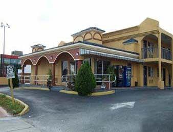 Exterior - Knights Inn Orlando Exterior - Knights Inn Orlando