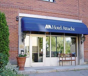 Attache Hotel Attache Hotel