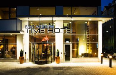 Best Western Time Hotel Best Western Time Hotel
