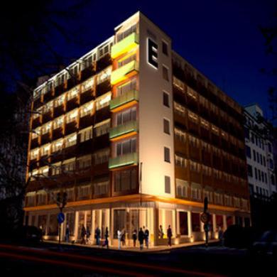 Elite Eden Park Hotel Elite Eden Park Hotel